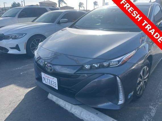 TOYOTA PRIUS PRIME 2021 JTDKAMFP5M3192151 image TOYOTA PRIUS PRIME 2021 JTDKAMFP5M3192151 image